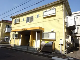 スナコダコーポB棟の画像