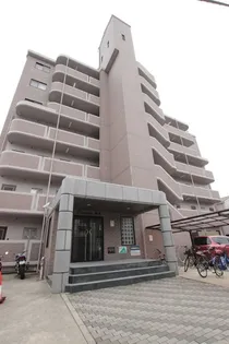 フラーリッシュ岡本【2階】の外観