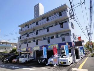 山下丹那ビル【4階】の外観