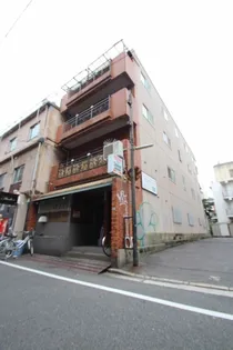 吉田ビル【3階】の外観