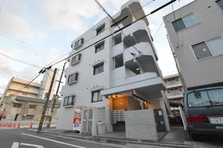 ハイネ光南【3階】の外観