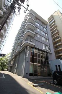 公園通り大須賀【8階】の外観