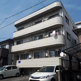 金村ビル【2階】の外観