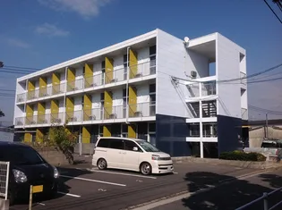 レオパレスFRIENDSⅠの画像