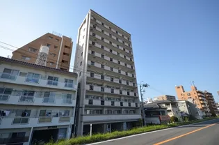 トーカンキャステール己斐本町【11階】の外観