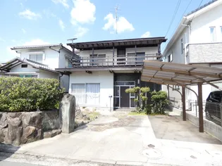 広島県広島市西区井口4丁目【一戸建】の外観