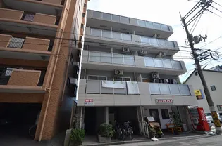 コーポいけぐち【3階】の外観