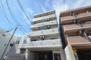 メープル西観音【5階】の外観