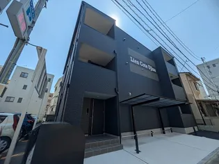 LienCort宇品【1階】の外観