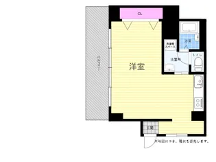 第三広州ビルの間取り