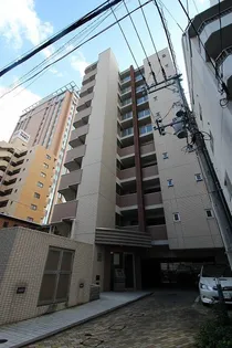 グレースコート【8階】の外観