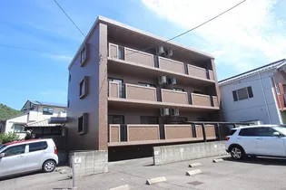 サラマンカビル【2階】の外観