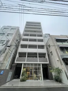 パレグレース十日市【303号室】の外観