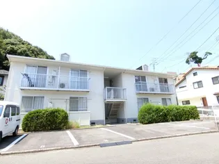 プレジール品川A棟【1階】の外観