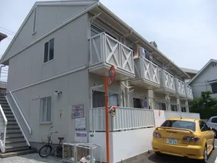 セフィラ田村【1階】の外観