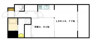VITA西原【7階】の間取り
