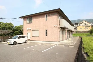 フェリーチェ福田【2階】の外観