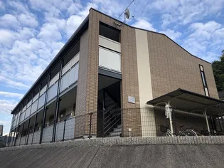 レオパレスシナジーの外観