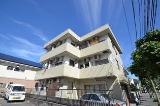 第5光和ビル【301号室】の外観