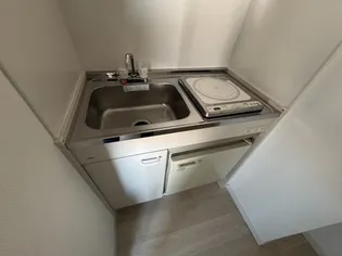 第5光和ビル【301号室】のキッチン