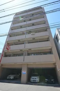 庚午中多川ビル【8階】の外観