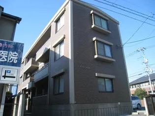 ボストンビル【1階】の外観