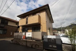 セジュール大地S棟【2階】の外観