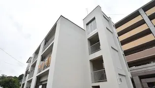 隅田ビル【3階】の外観