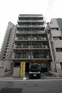 ハイソサエティ宝町【2階】の外観