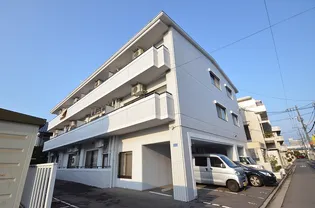 ショウリュウビル【1階】の外観