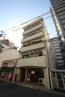 グリーンハウス【5階】の外観