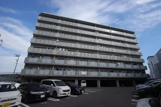 サンフラワー東雲【3階】の外観