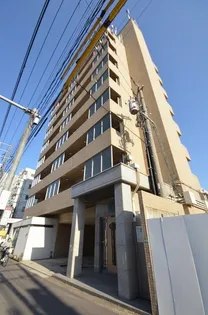 コンポーゼ庚午北【4階】の外観