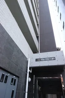 LION平和大通【10階】の外観