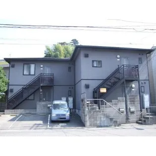 モンディマンシュ【2階】の外観