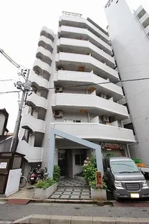 メゾンダイアナイン皆実【304号室】の外観