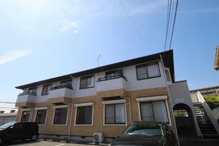 ツインハイツワタナベ A棟の画像