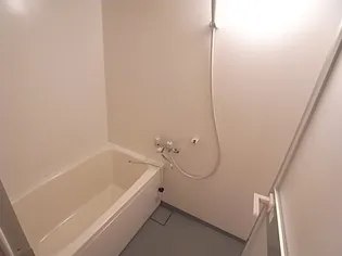 リバーウォーク広瀬【4階】の風呂