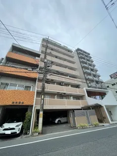 GRACIEUX河原町【2階】の外観