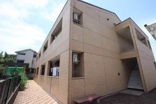 BirdlandCourt【2階】の外観