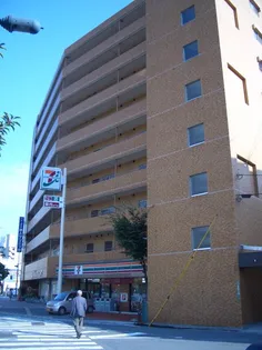 ダイアパレス若草【2階】の外観