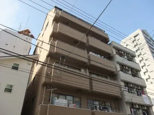 水戸ビル【4階】の外観