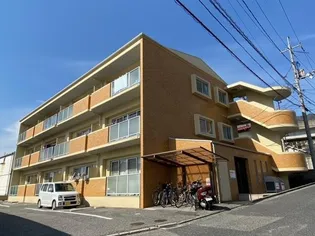 コーポツガワの画像