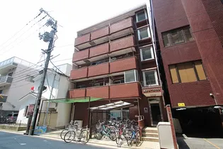 飯田コーポラスの画像