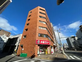 坪井ビル【4階】の外観