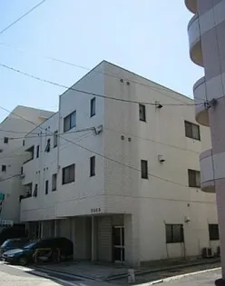 若草ビル【2階】の外観