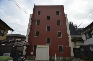 寺田ビル【3階】の外観