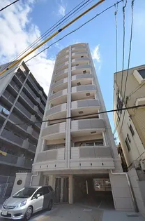 IREWARD観音町【9階】の外観