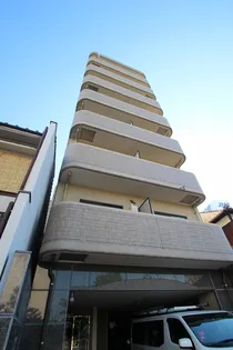 エンゼルハートの外観