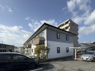 フォブール2中村【1階】の外観